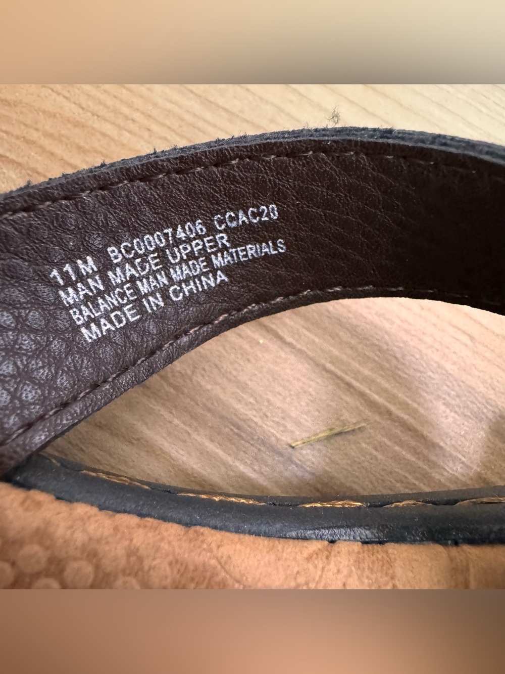 b.o.c. Hensley floral thong sandals - Picture 6 of 7